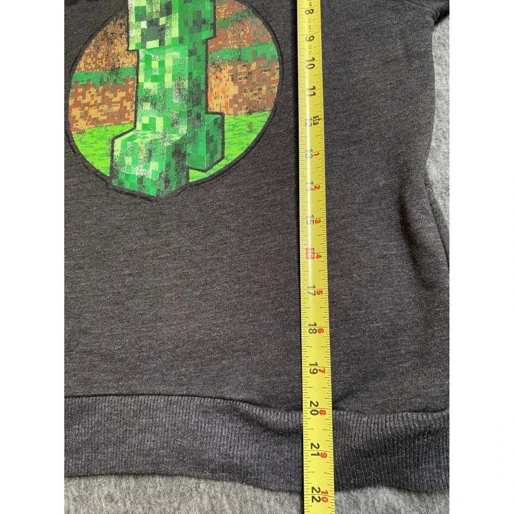 Jinx minecraft hoodie